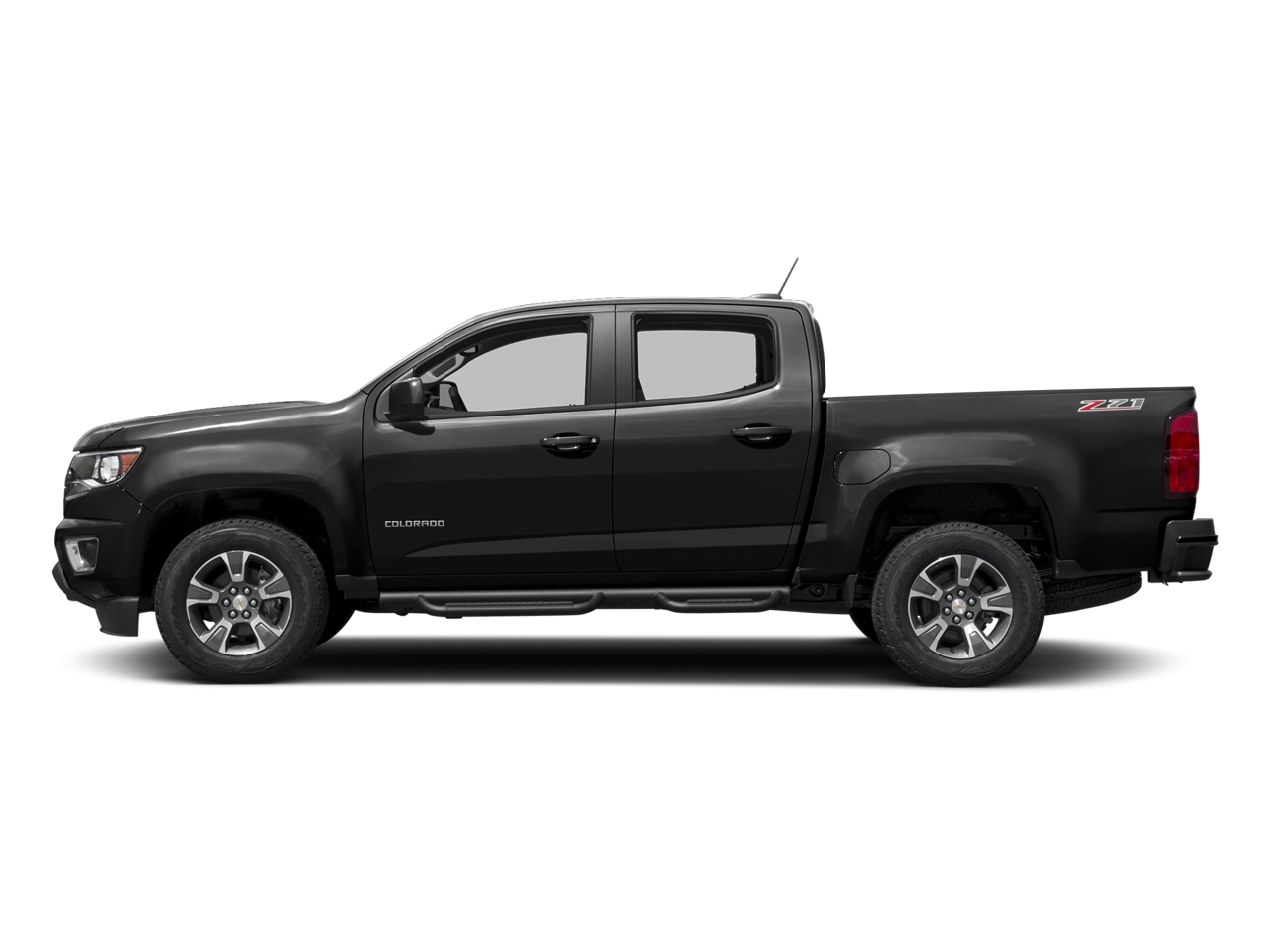 2017 Chevrolet Colorado 4WD Z71