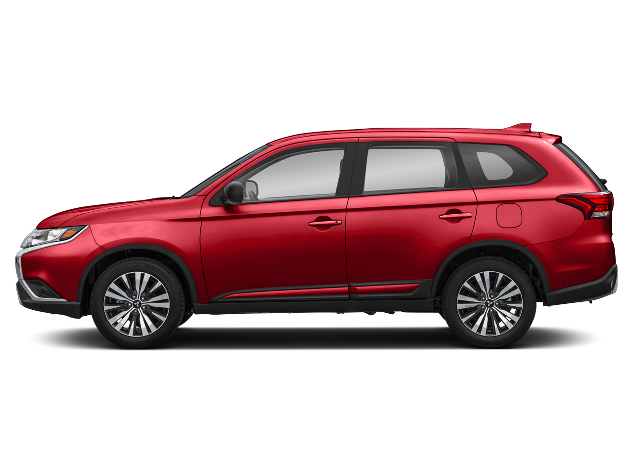 2020 Mitsubishi Outlander ES