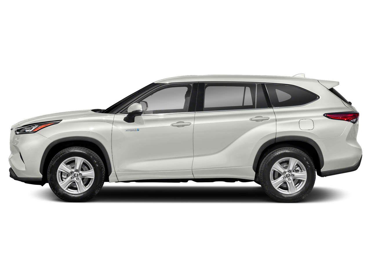 2020 Toyota Highlander Hybrid Hybrid XLE