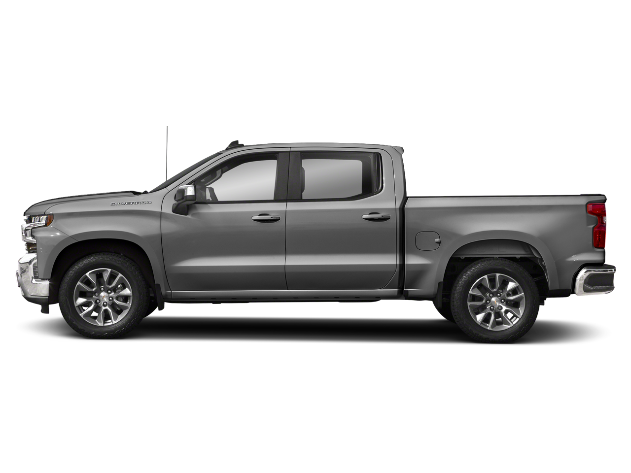 2021 Chevrolet Silverado LT