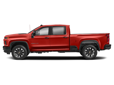 2021 Chevrolet Silverado Custom