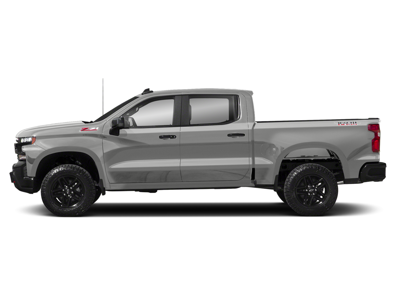 2022 Chevrolet Silverado LT Trail Boss
