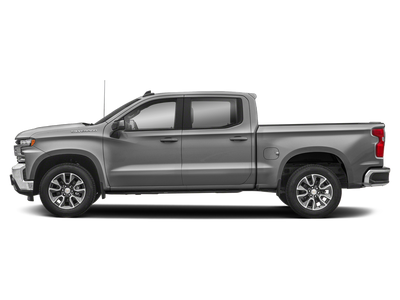 2022 Chevrolet Silverado LT