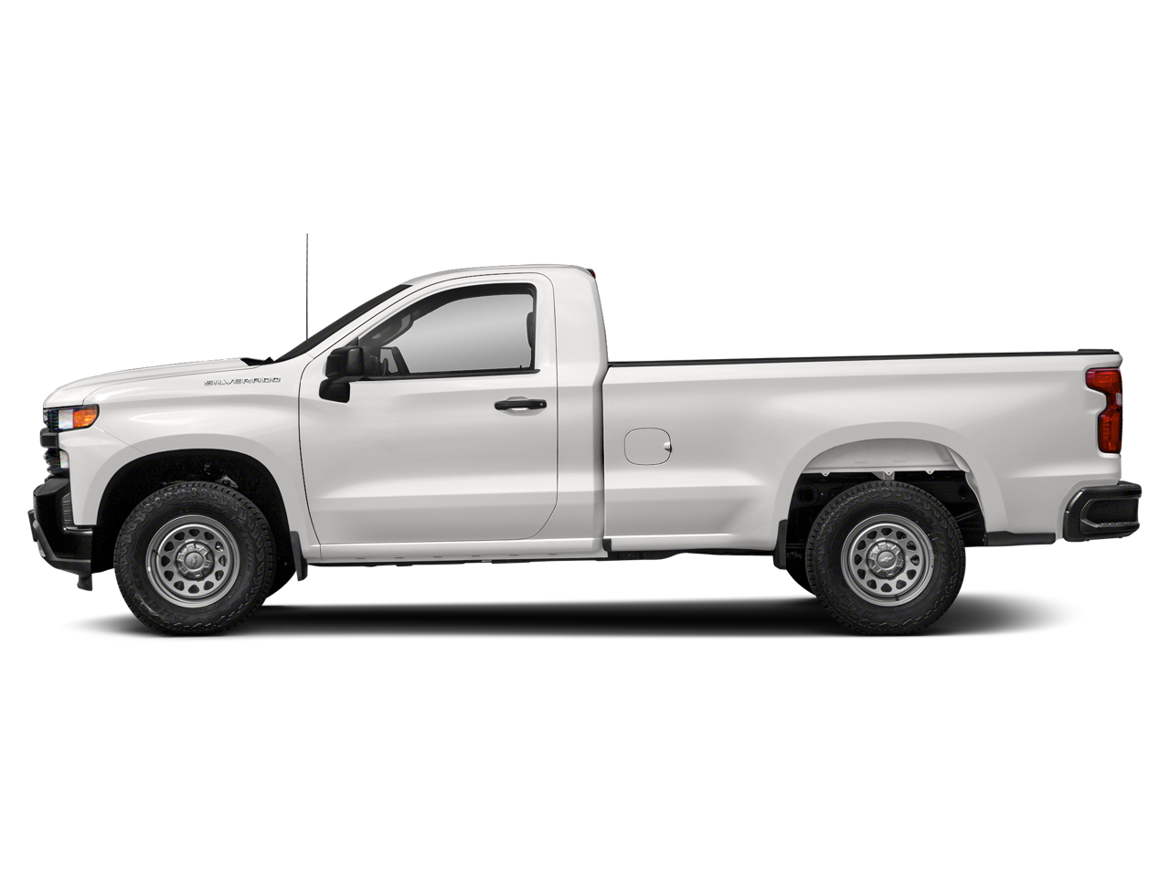 2022 Chevrolet Silverado Work Truck