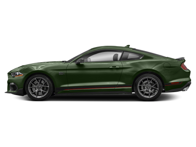 2022 Ford Mustang Mach 1