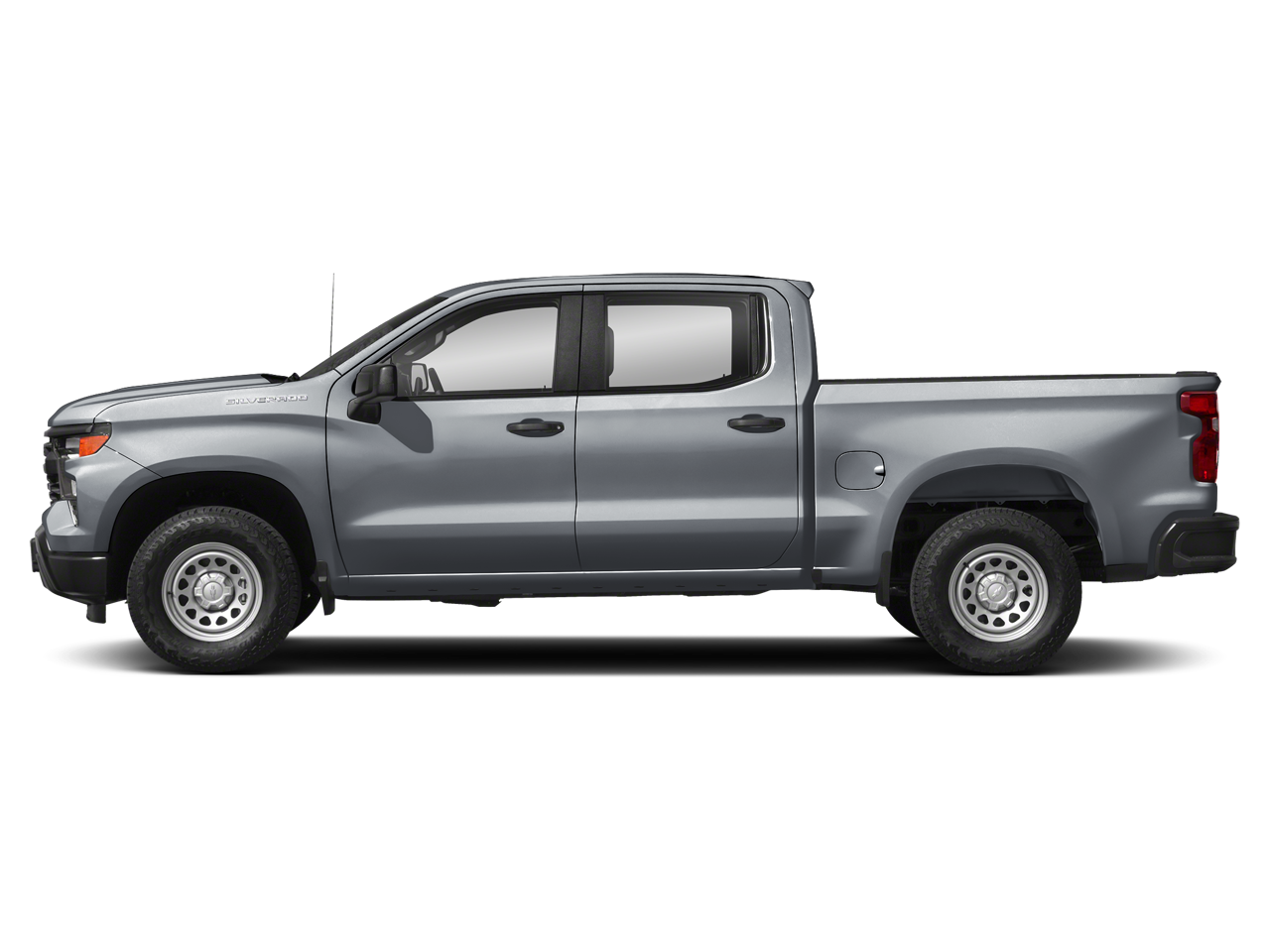 2023 Chevrolet Silverado LTZ