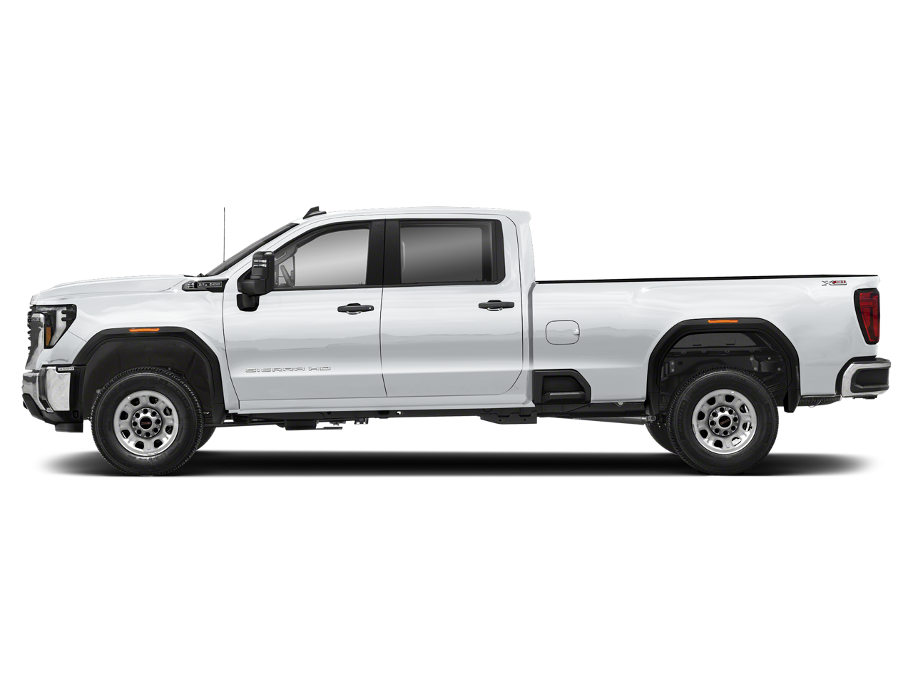 2024 GMC Sierra SLE