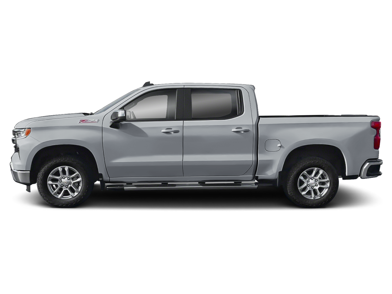 2025 Chevrolet Silverado LTZ