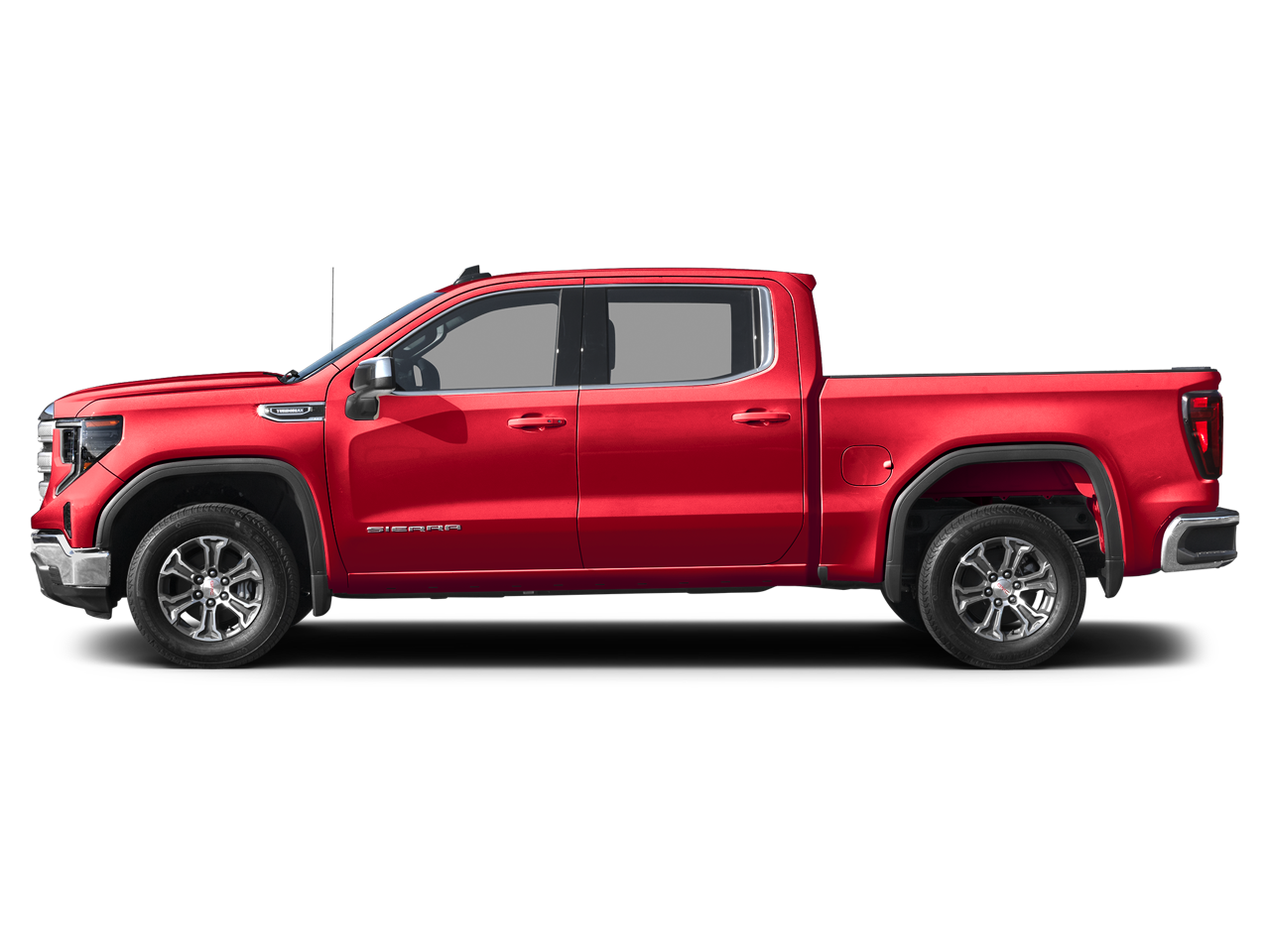 2025 GMC Sierra SLT