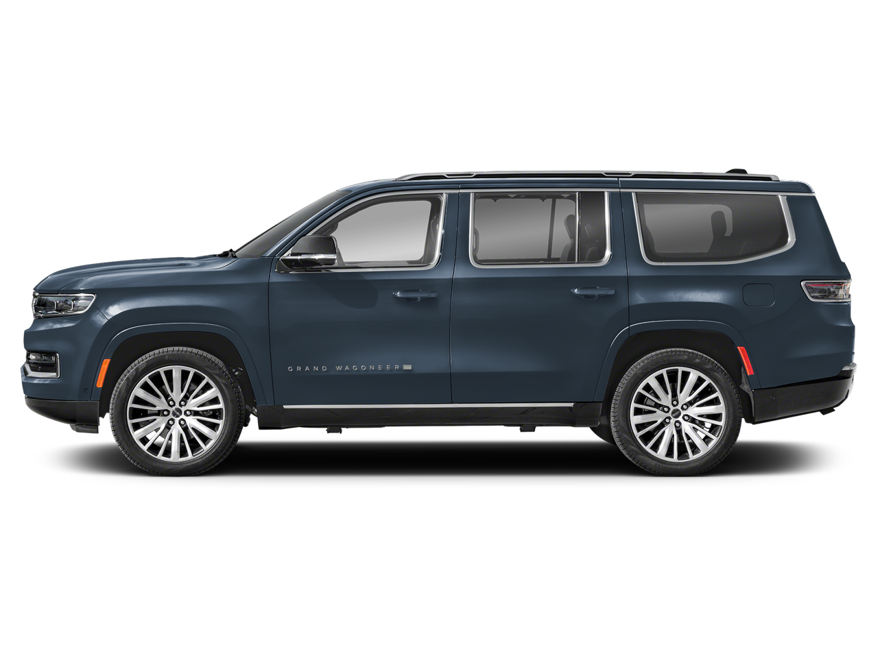 2025 Jeep Grand Wagoneer Series III