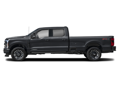 2027 Ford F-350 Platinum