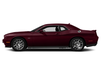 2018 Dodge Challenger R/T Plus
