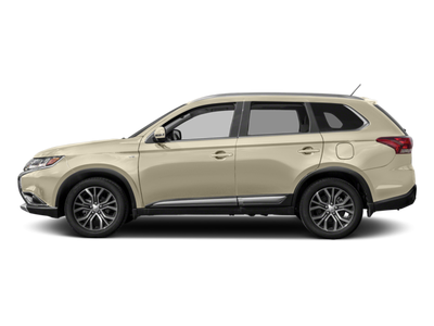 2018 Mitsubishi Outlander GT