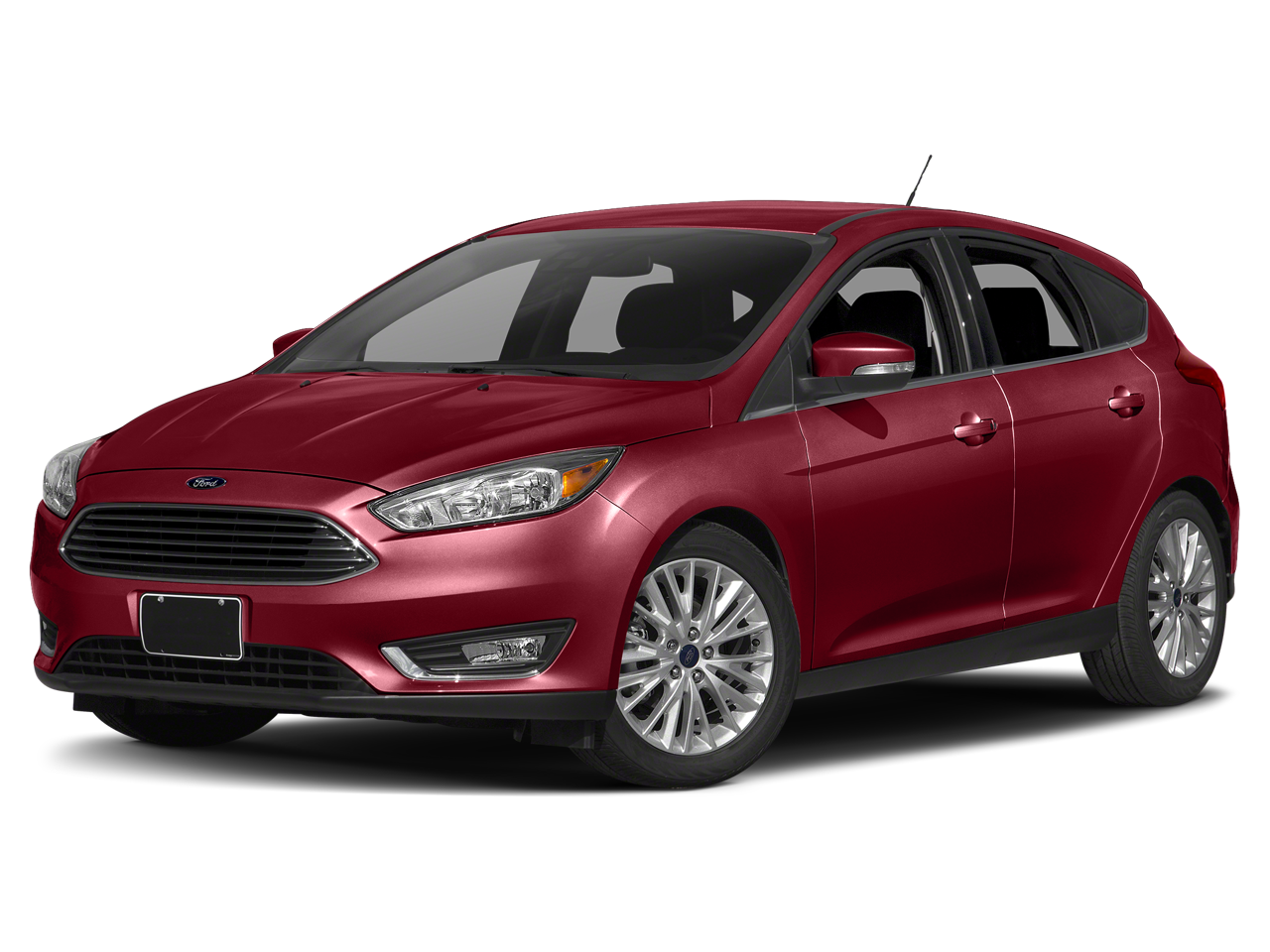 2015 Ford Focus Titanium