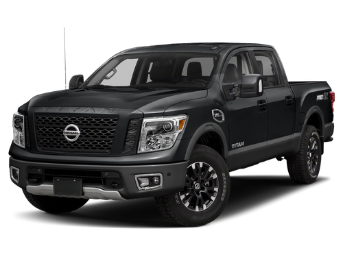 2018 Nissan Titan PRO-4X