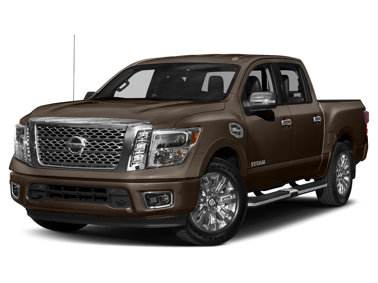 2019 Nissan Titan Platinum Reserve for sale in Beckley, WV