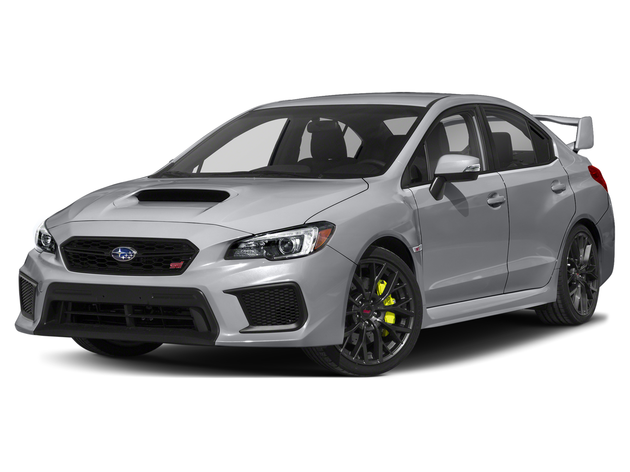 2019 Subaru WRX STI STI