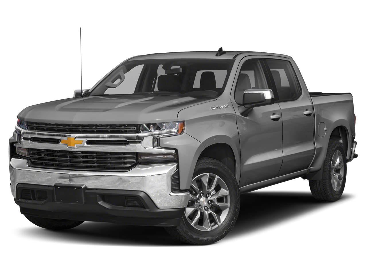 2021 Chevrolet Silverado LT