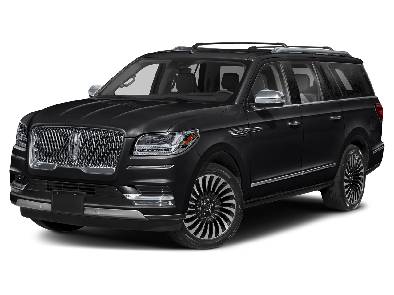 2021 Lincoln Navigator L Black Label