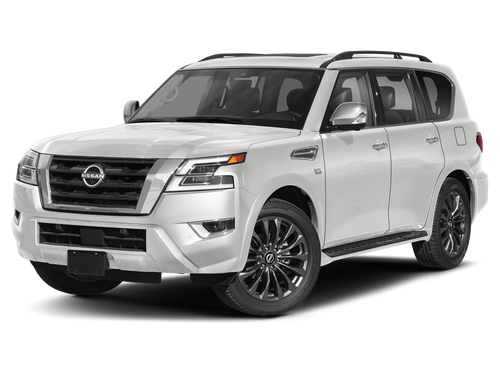 2021 Nissan Armada Platinum 4WD
