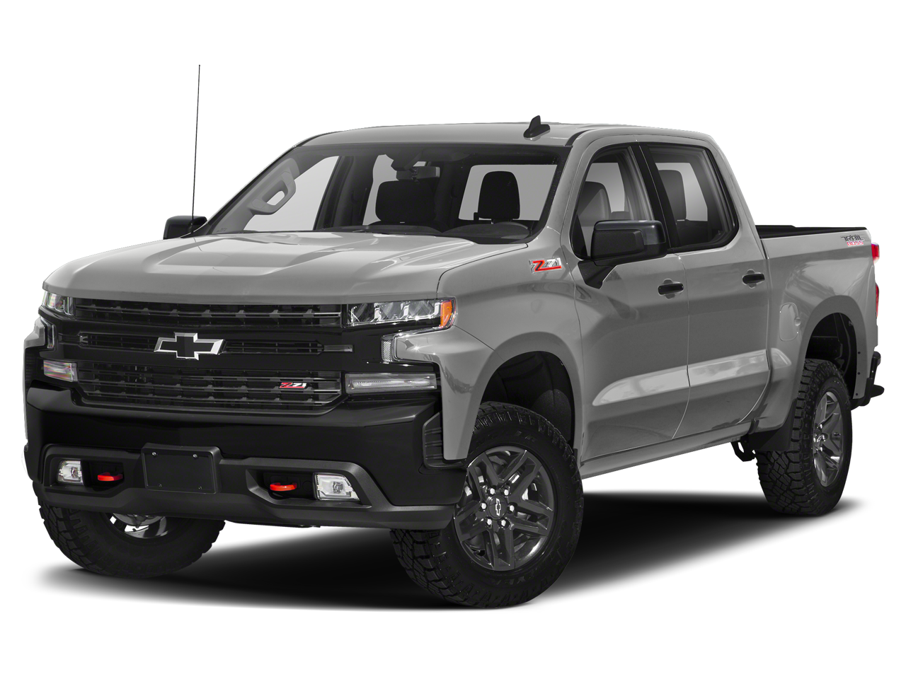 2022 Chevrolet Silverado LT Trail Boss