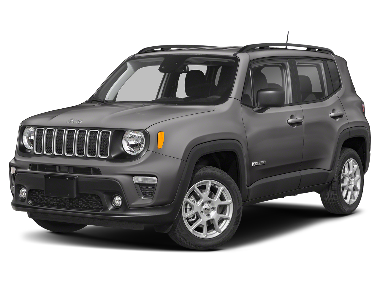 2022 Jeep Renegade Altitude