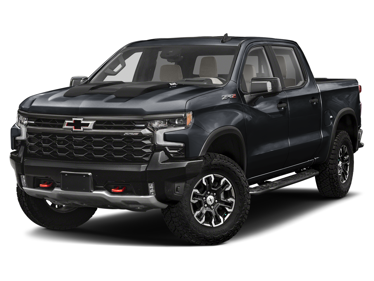 2023 Chevrolet Silverado ZR2