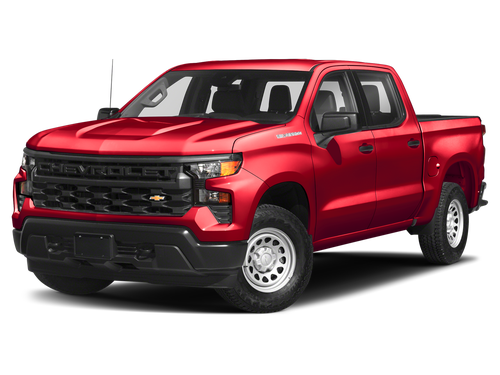 2023 Chevrolet Silverado LT