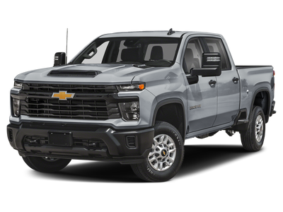 2024 Chevrolet Silverado Custom