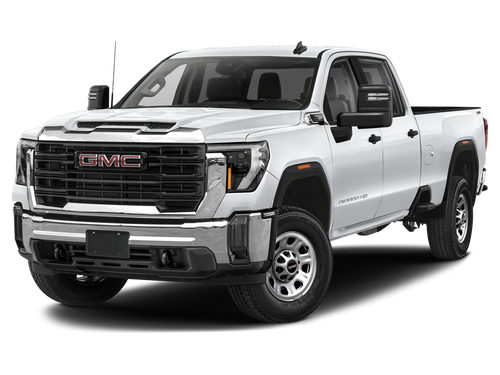2024 GMC Sierra SLE