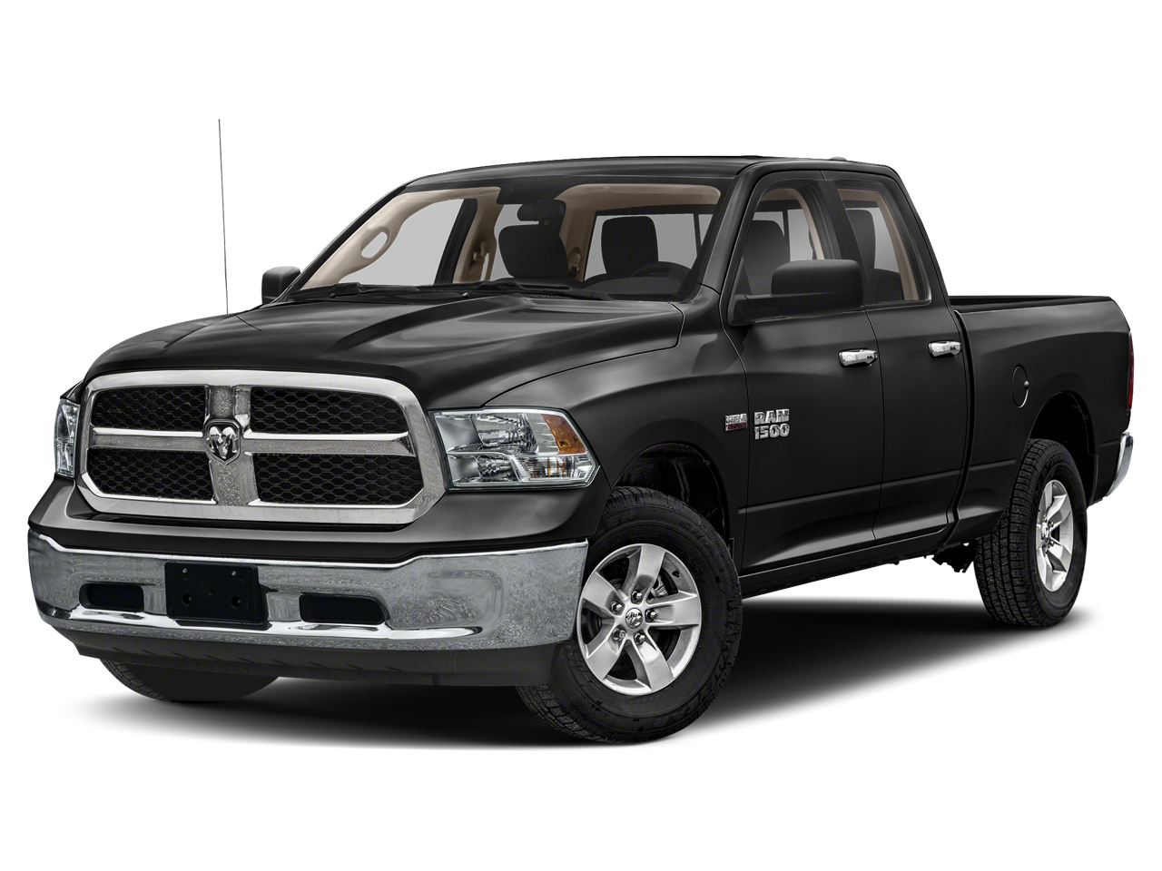2024 RAM 1500 Classic SLT Quad Cab 4x4 6'4' Box