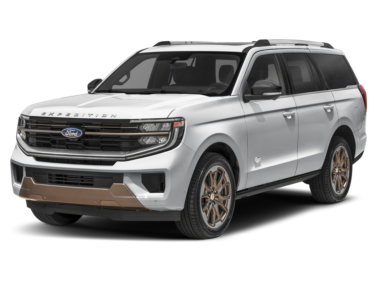 2026 Ford Expedition King Ranch