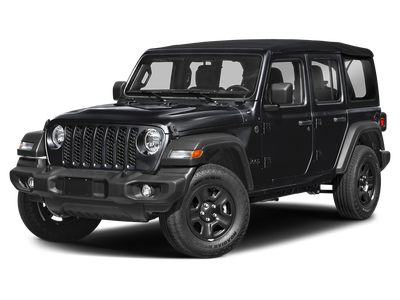 2026 Jeep Wrangler Moab 392