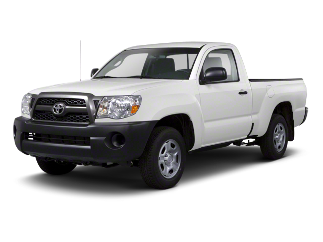 2010 Toyota Tacoma Base