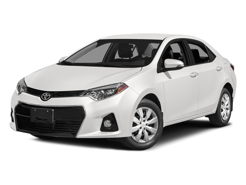 2014 Toyota Corolla S Premium