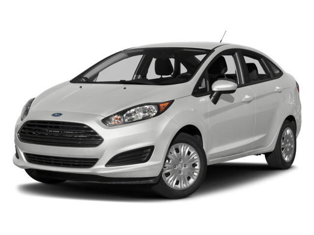 2017 Ford Fiesta S