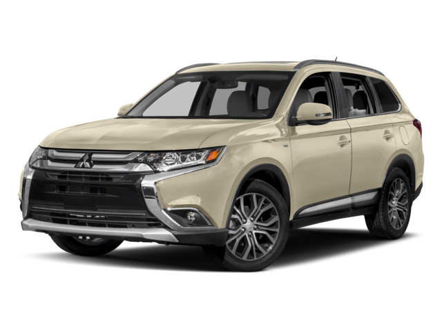 2018 Mitsubishi Outlander GT