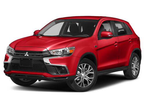 2018 Mitsubishi Outlander Sport LE 2.0