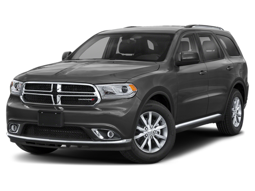 2019 Dodge Durango SXT Plus