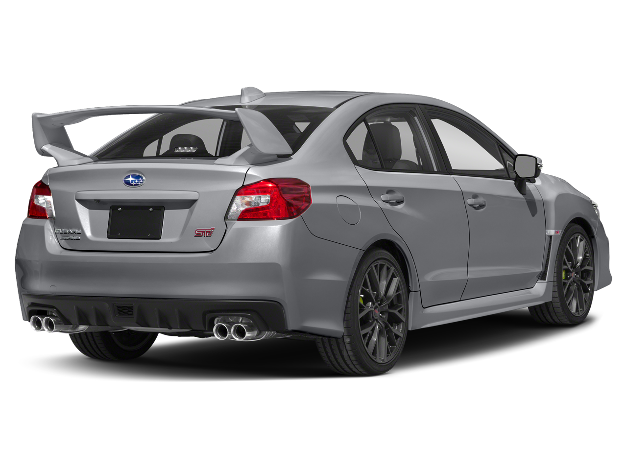 2019 Subaru WRX STI STI