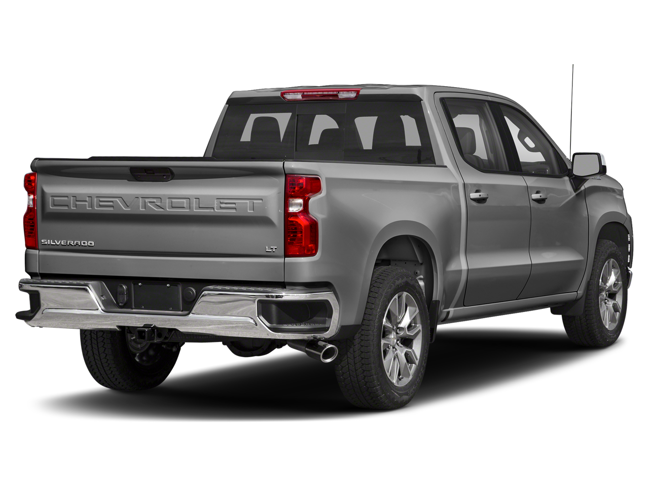 2021 Chevrolet Silverado LT