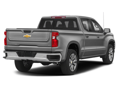 2022 Chevrolet Silverado LT