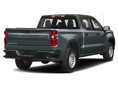2024 Chevrolet Silverado RST