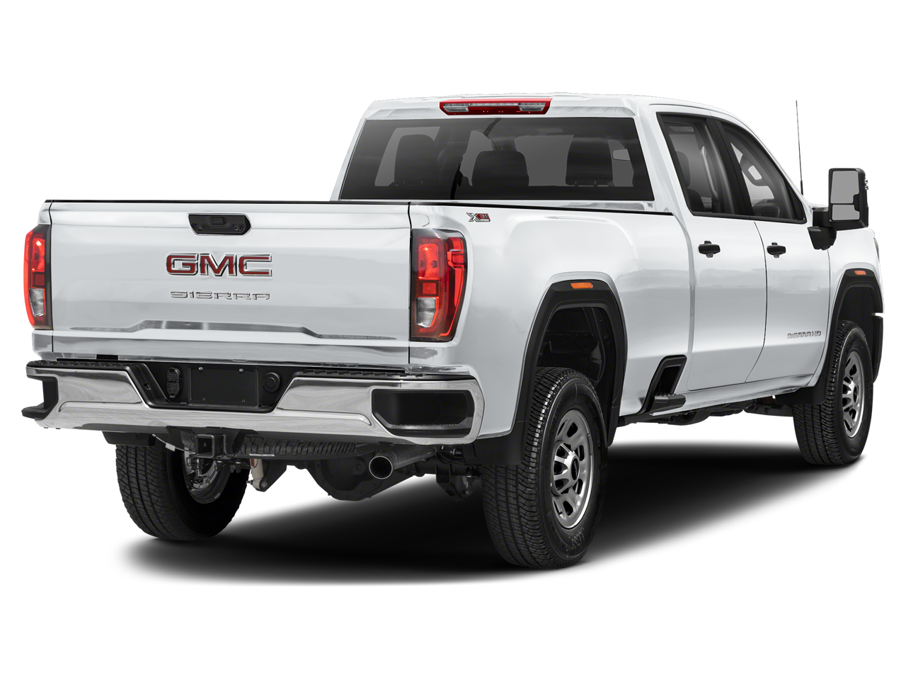 2024 GMC Sierra SLE