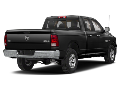 2024 RAM 1500 Classic SLT Quad Cab 4x4 6'4' Box