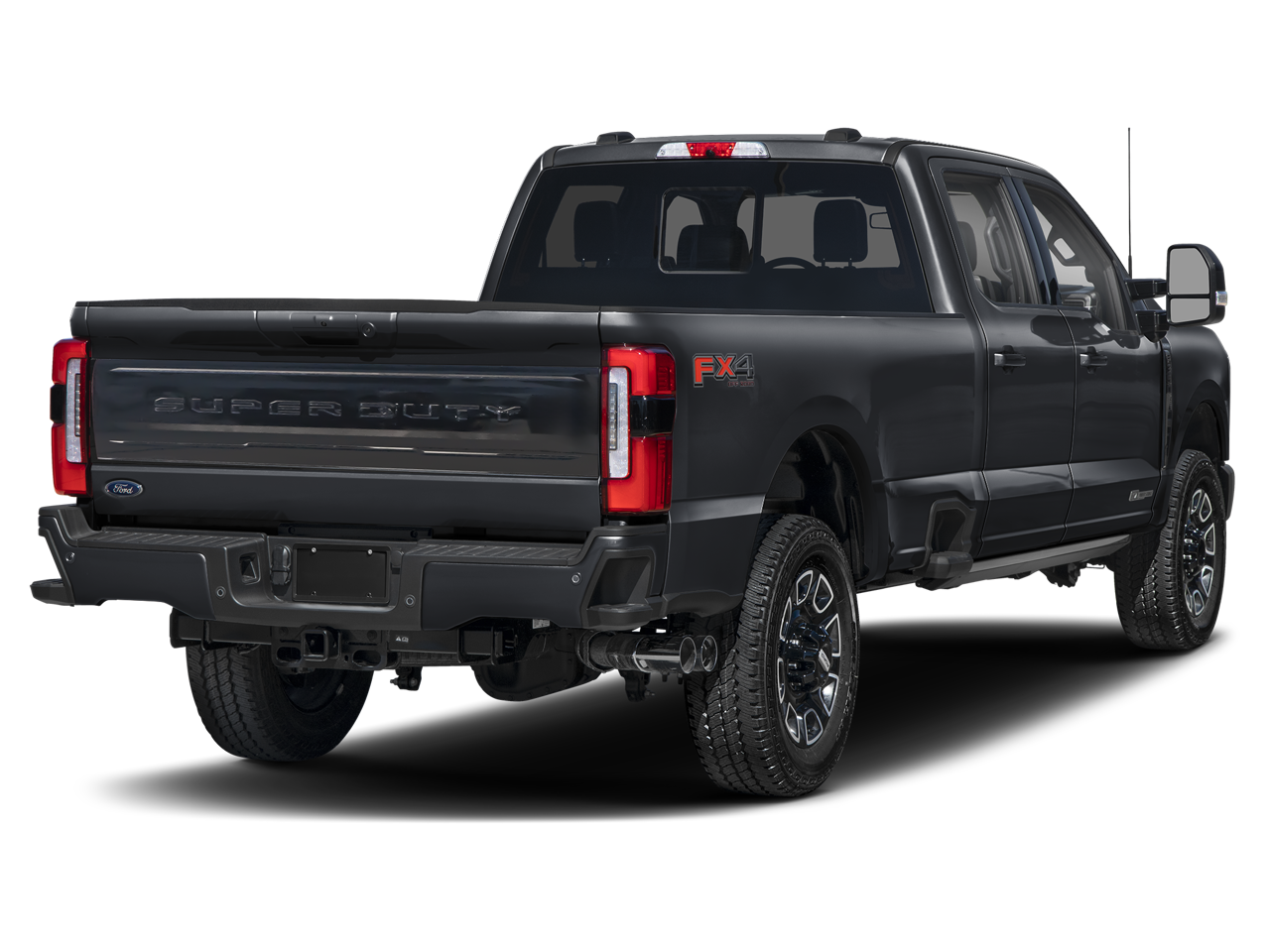 2027 Ford F-350 Platinum