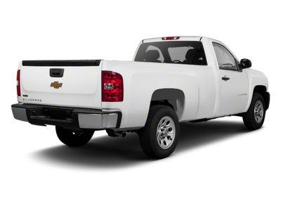 2012 Chevrolet Silverado 1500 Work Truck