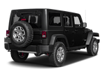 2017 Jeep Wrangler Rubicon Recon