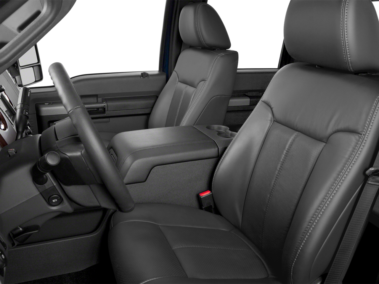 2016 Ford F-250 Lariat