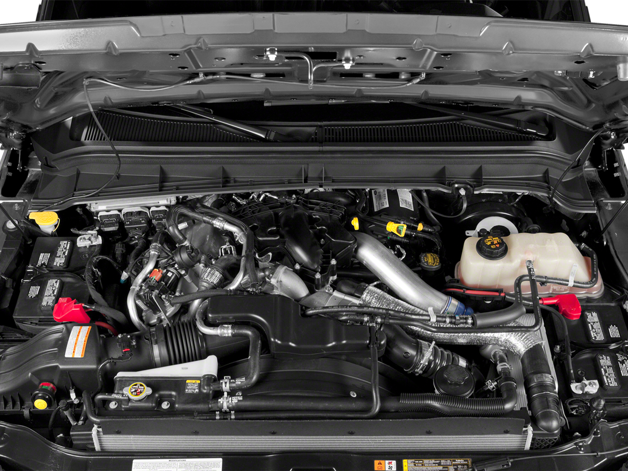 2016 Ford F-250 Lariat